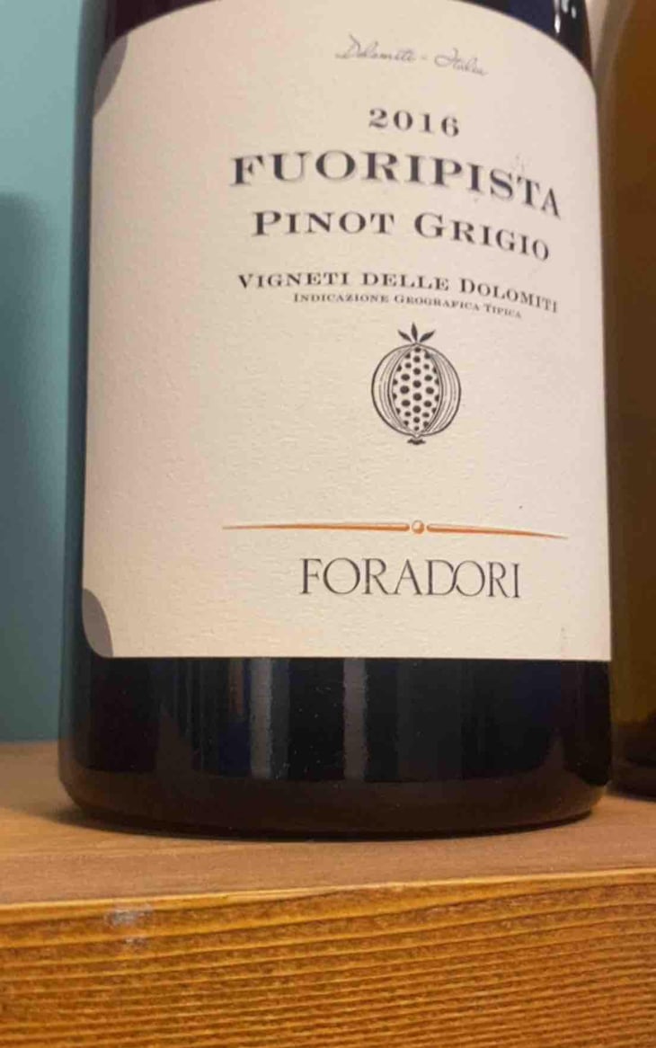 Fuoripista - Azienda Agricola Foradori - Elisabetta Foradori 