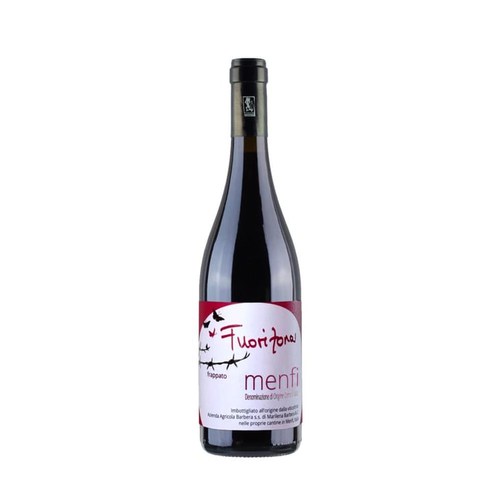 Fuorizona - Cantine Barbera - Marilena Barbera 