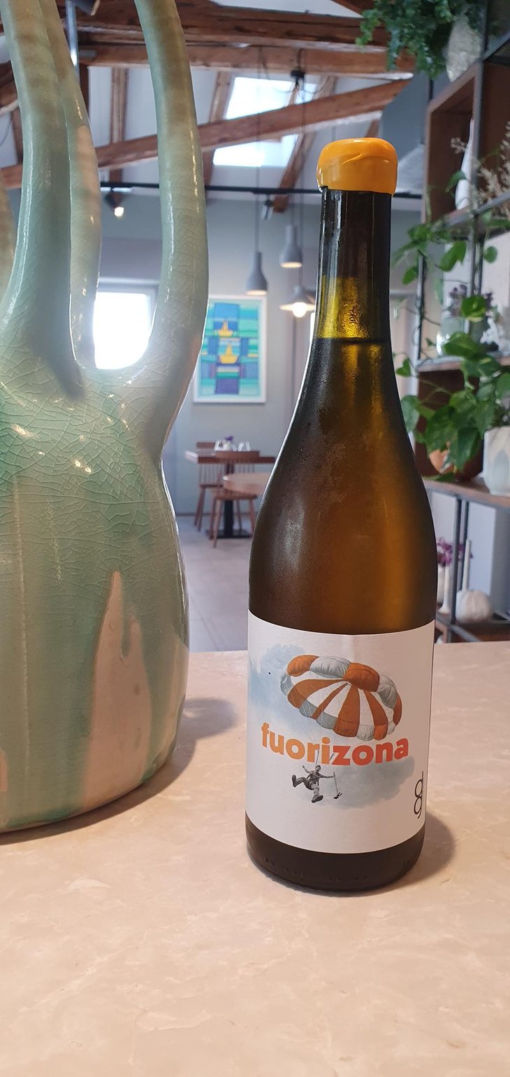 Fuorizona - Davide Gaggiola - Davide Gaggiola -2021