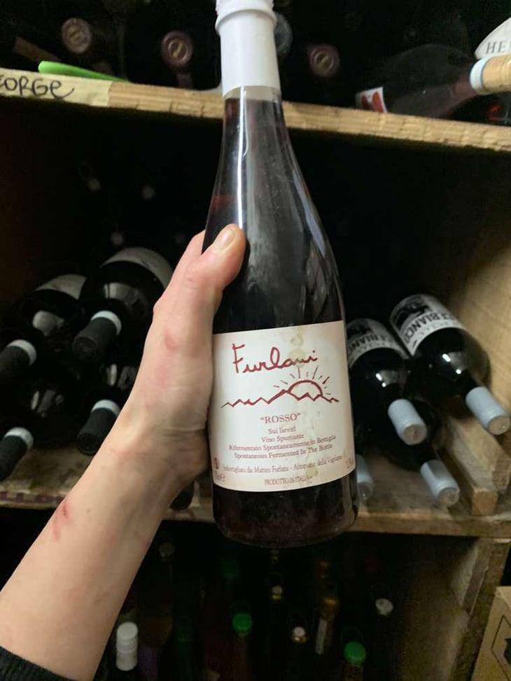 Rosso - Cantina Furlani - Matteo Furlani 