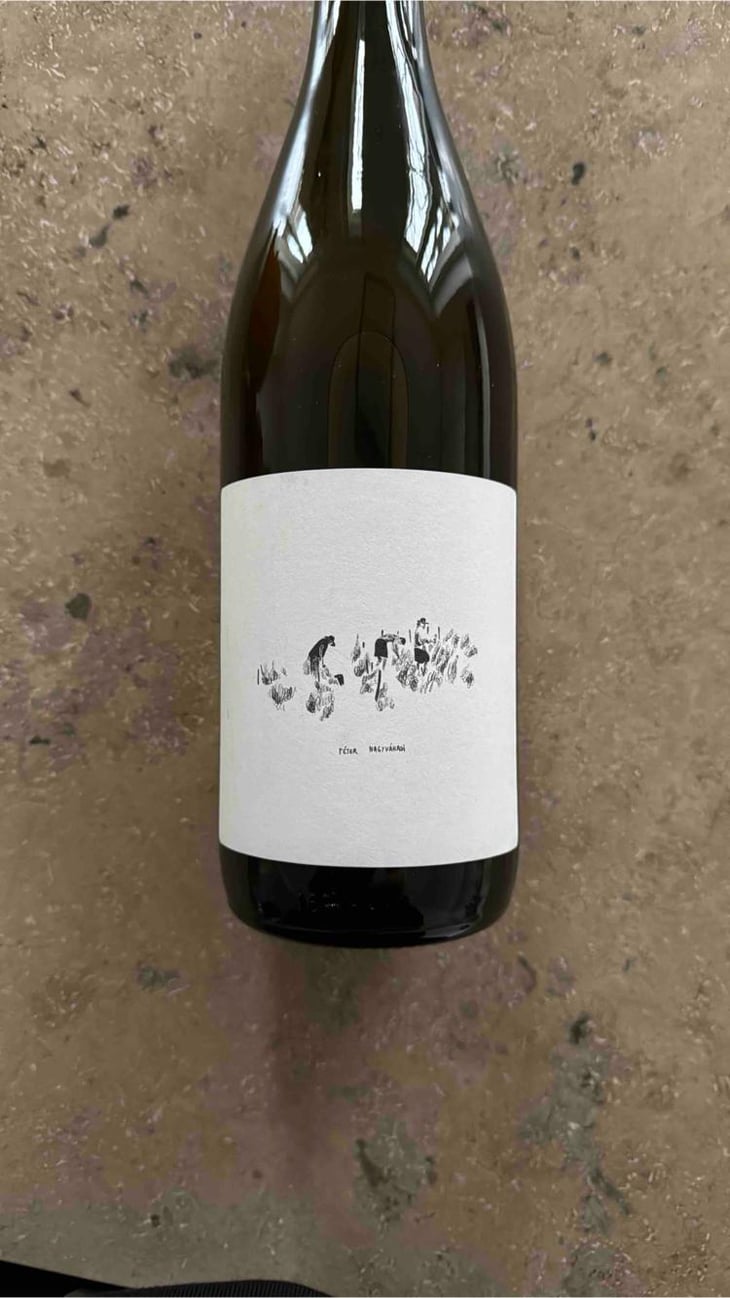 Furmint - Péter Nagyváradi - Péter Nagyváradi 