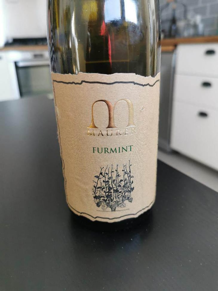 Furmint - Maurer Winery - Oszkár Maurer 