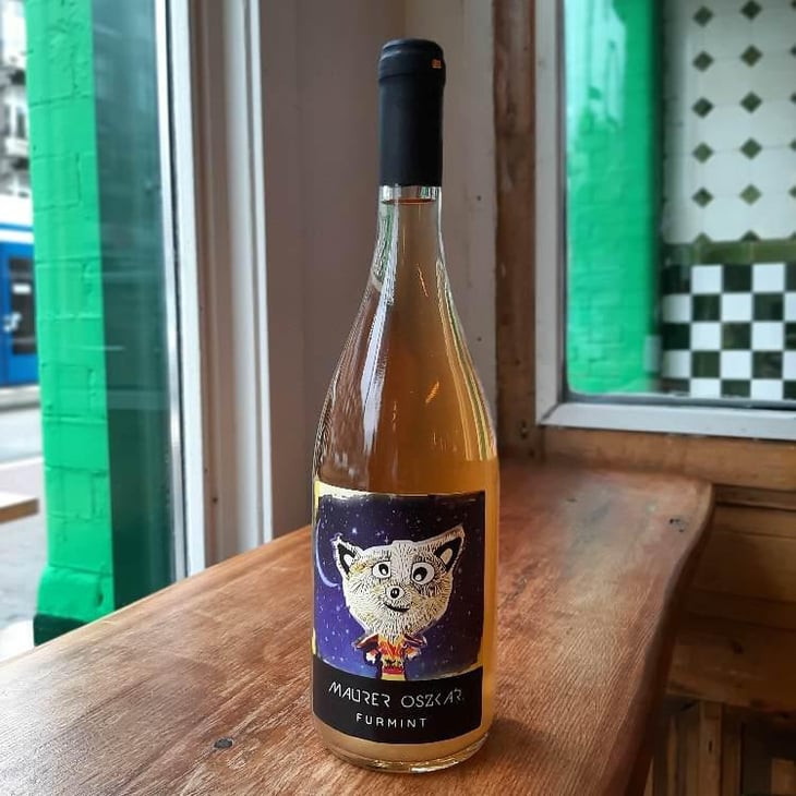 Furmint - Maurer Winery - Oszkár Maurer 