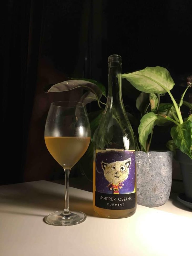 Furmint - Maurer Winery - Oszkár Maurer 