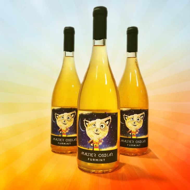 Furmint - Maurer Winery - Oszkár Maurer 