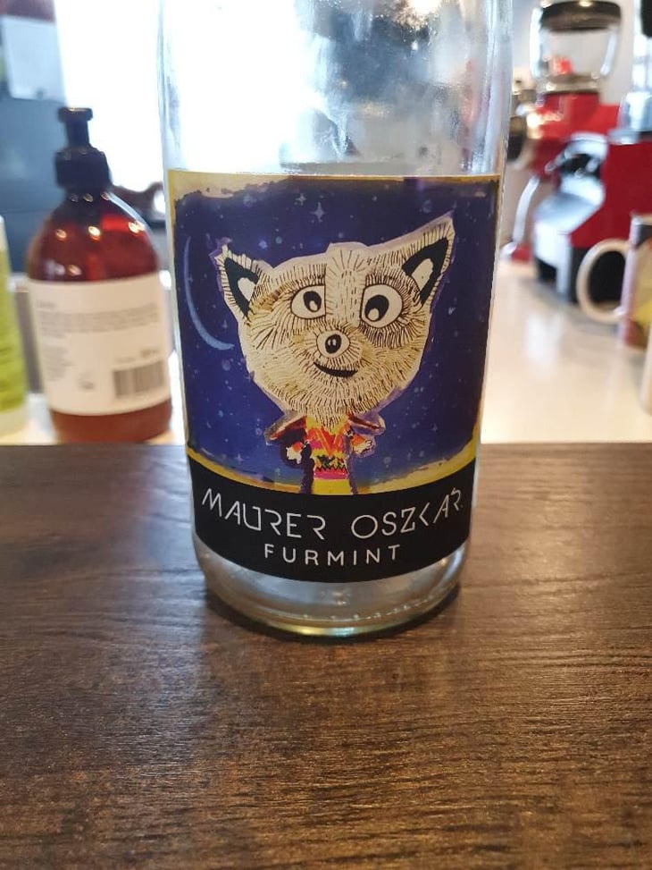 Furmint - Maurer Winery - Oszkár Maurer 