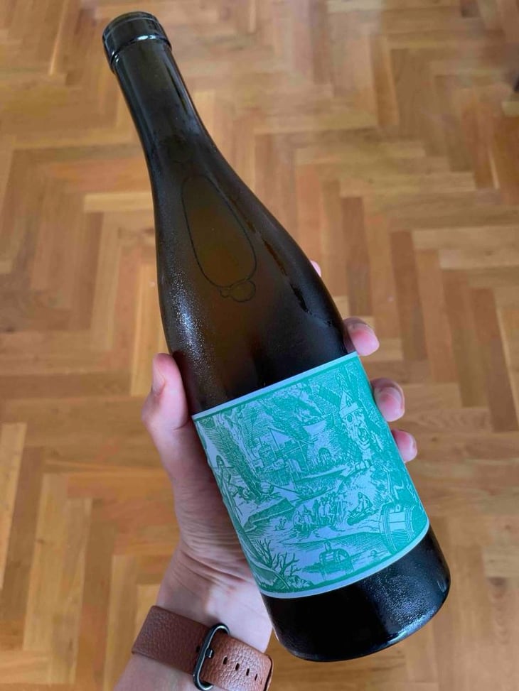 Furmint - Grand Vin de Barnag - Bence Szilágyi -2021