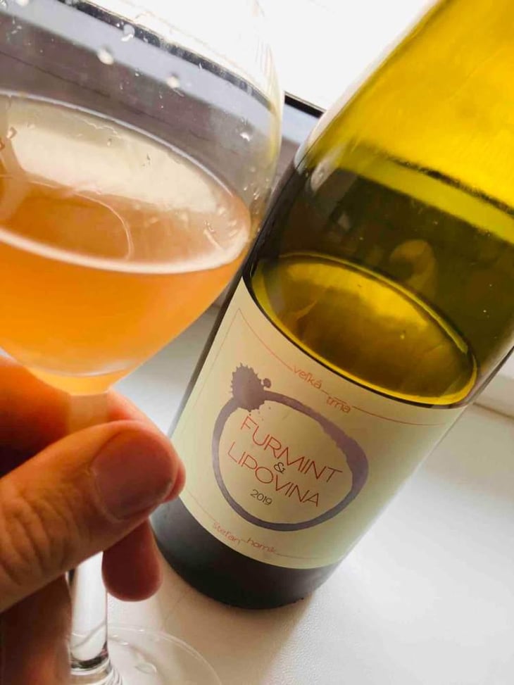 Furmint & Lipovina - Štefan Horník - Štefan Horník 