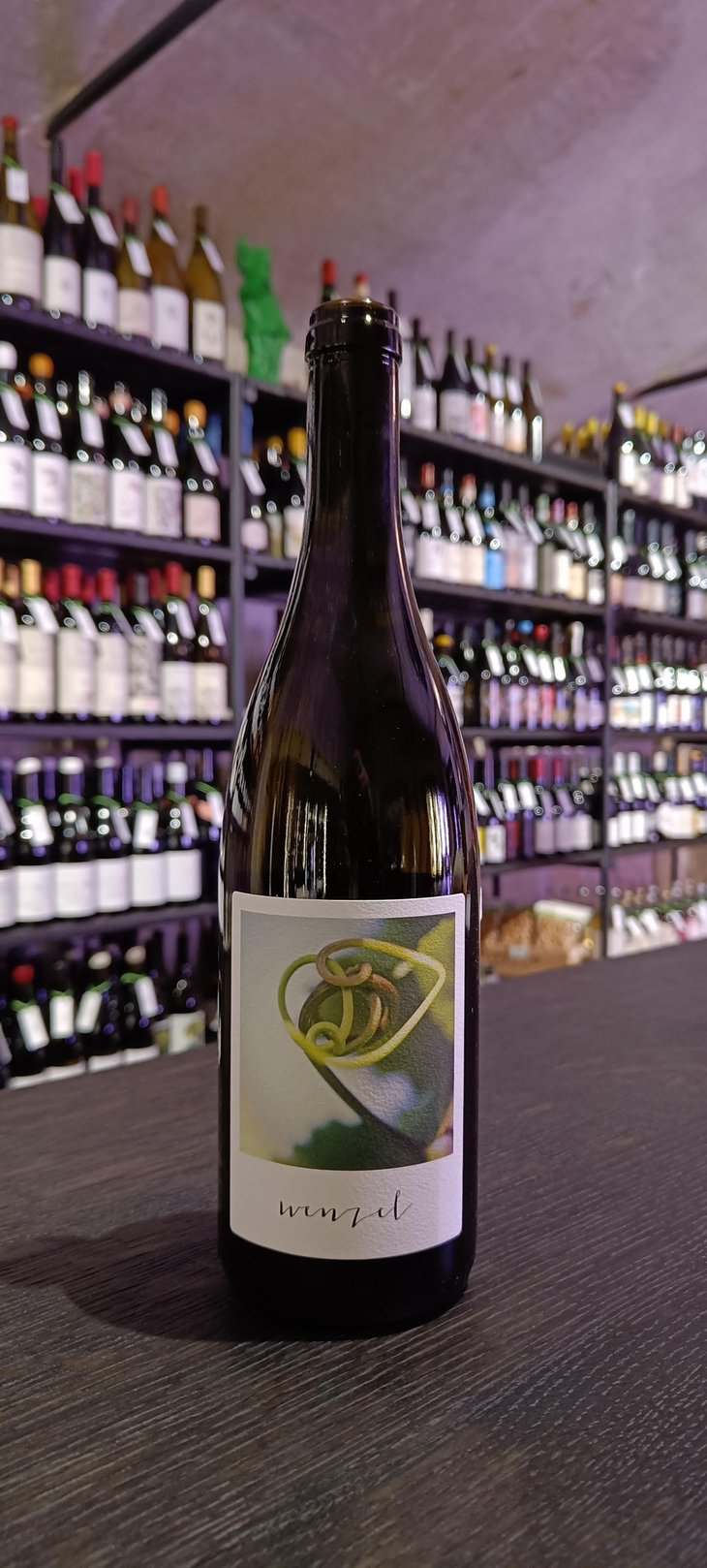 Furmint Aus Dem Quarz - Weinbau Michael Wenzel - Michael Wenzel 