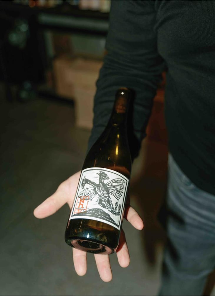 Furmint - Kolonia 52 - Annamaria Torok & Attila Francisti -2022