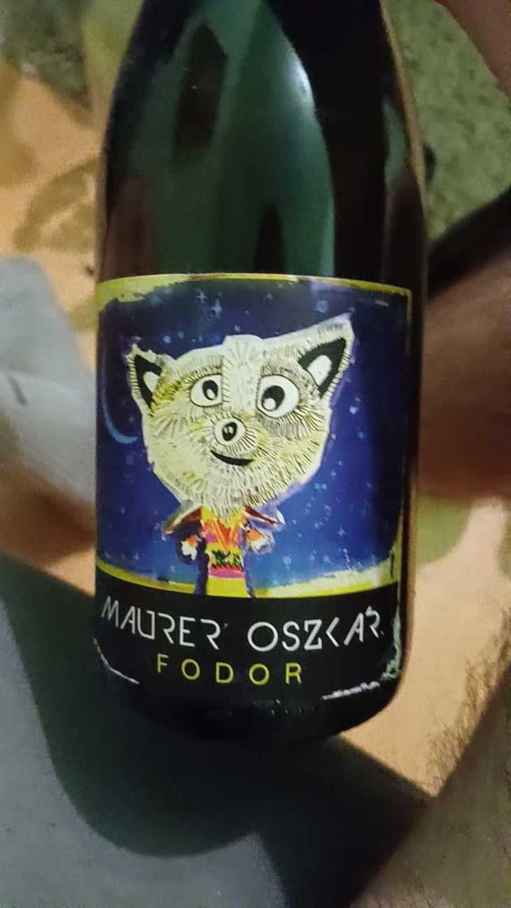Furmint - Maurer Winery - Oszkár Maurer 