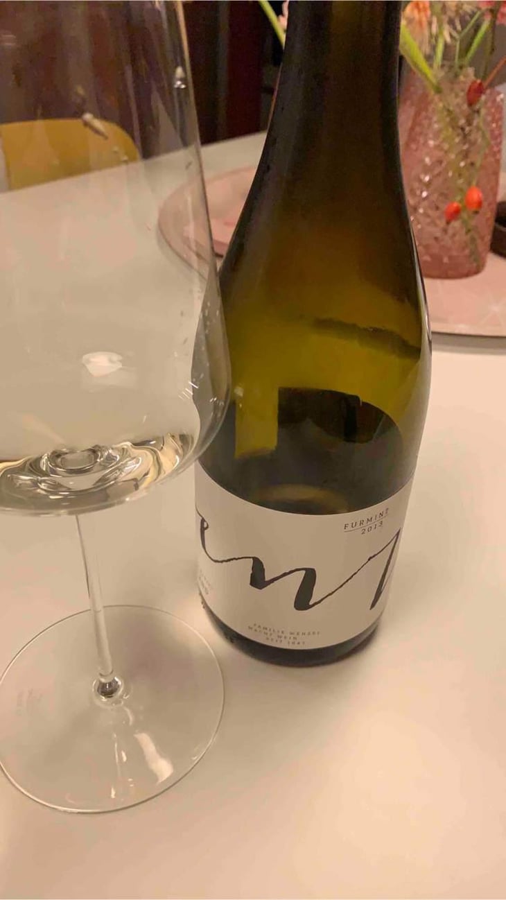 Furmint - Weinbau Michael Wenzel - Michael Wenzel 