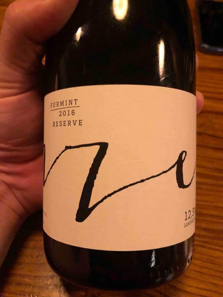 Furmint - Weinbau Michael Wenzel - Michael Wenzel 
