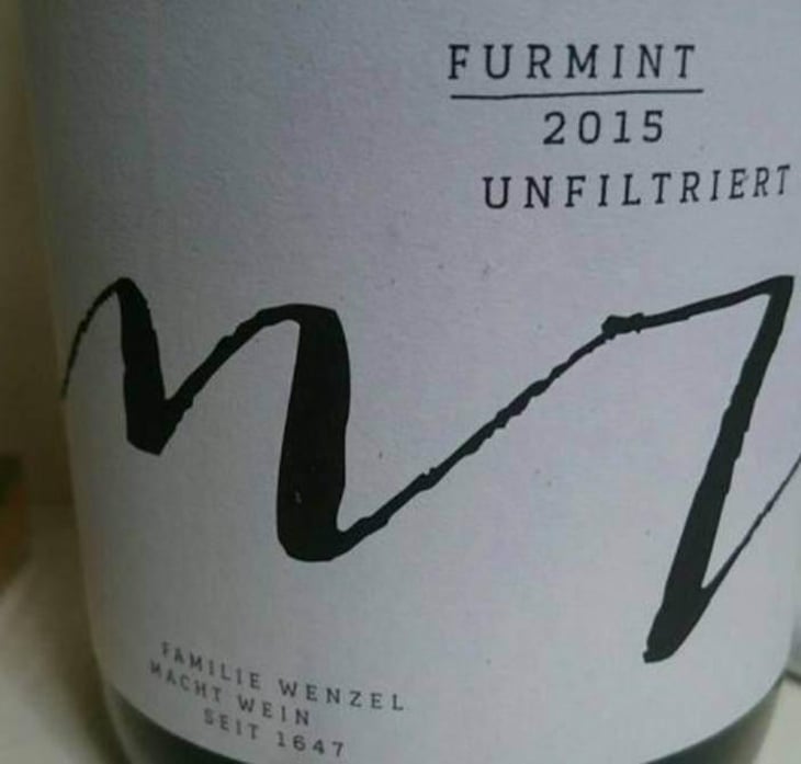 Furmint - Weinbau Michael Wenzel - Michael Wenzel 
