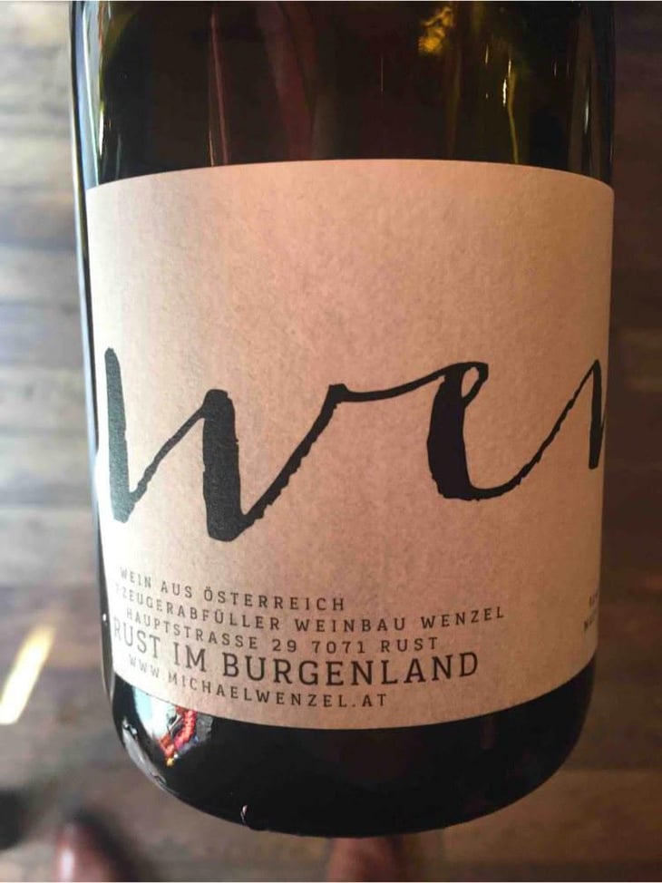 Furmint - Weinbau Michael Wenzel - Michael Wenzel 