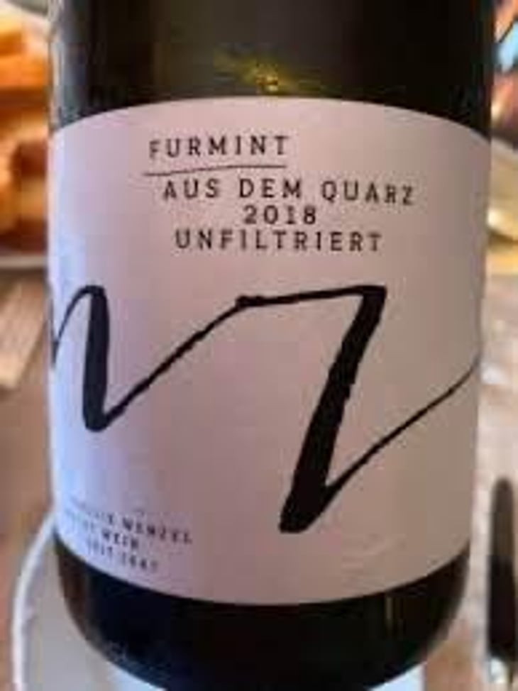 Furmint - Weinbau Michael Wenzel - Michael Wenzel 