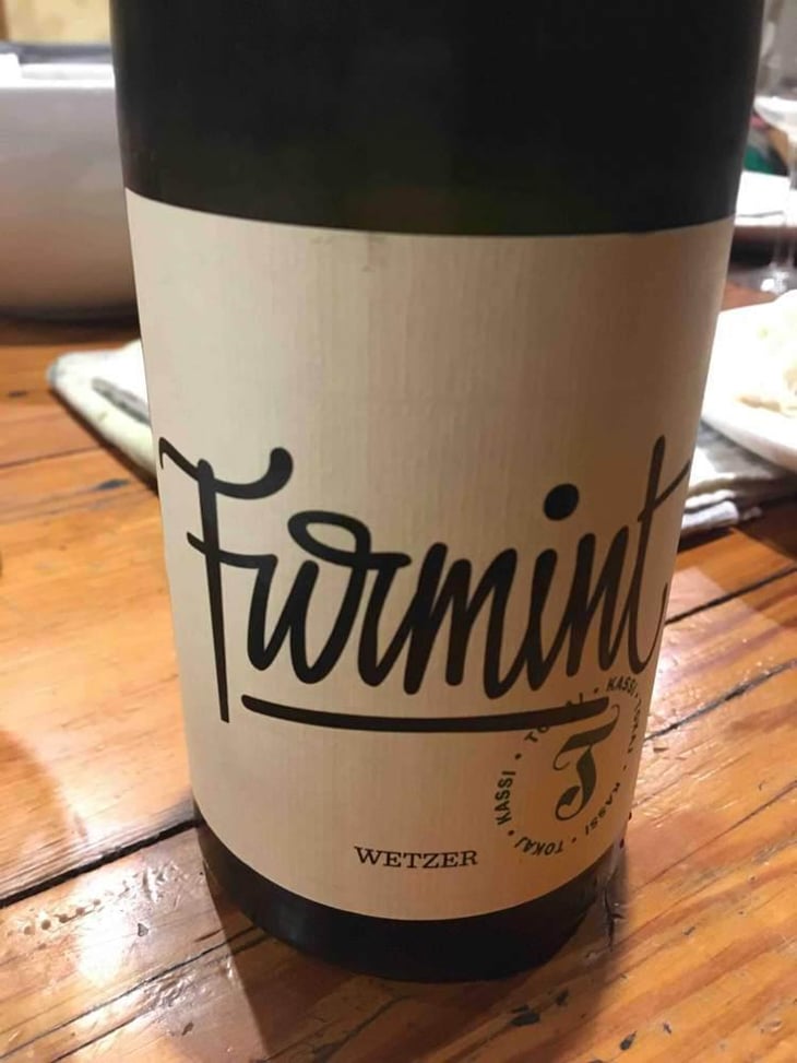 Furmint - Weinbau Michael Wenzel - Michael Wenzel 