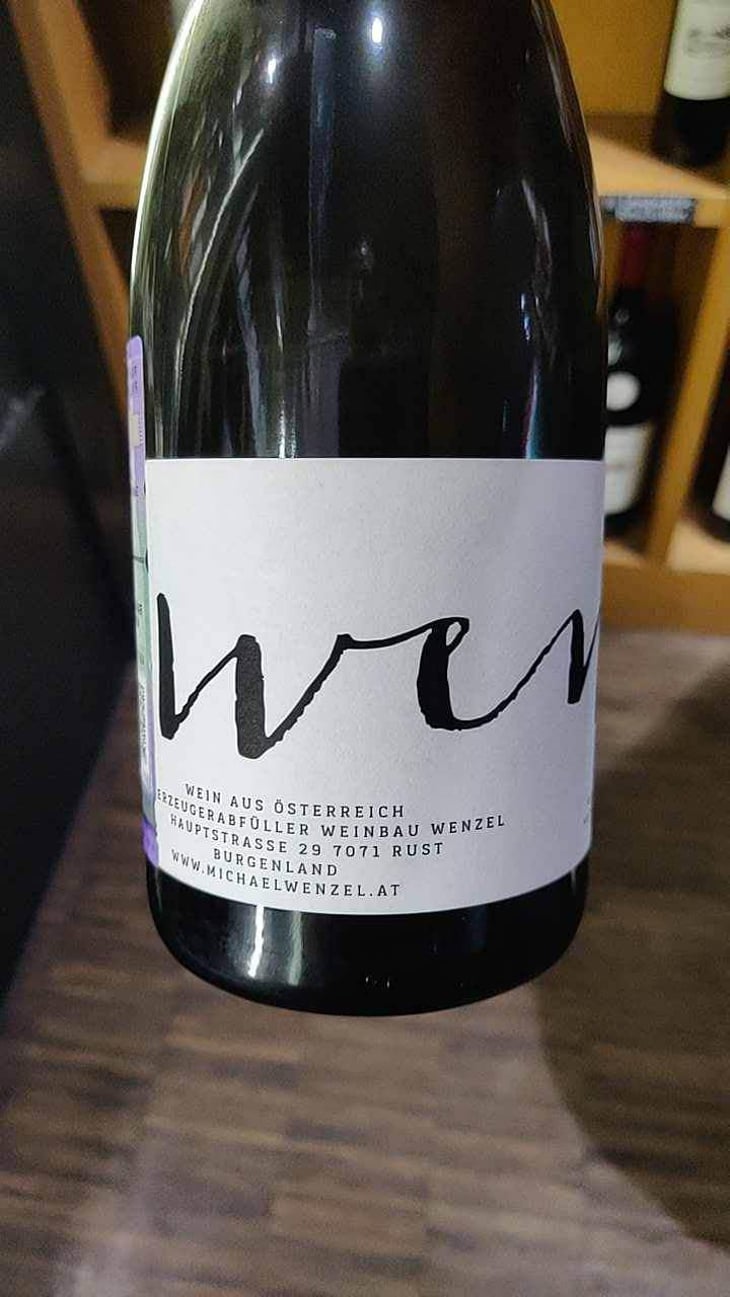 Furmint - Weinbau Michael Wenzel - Michael Wenzel 