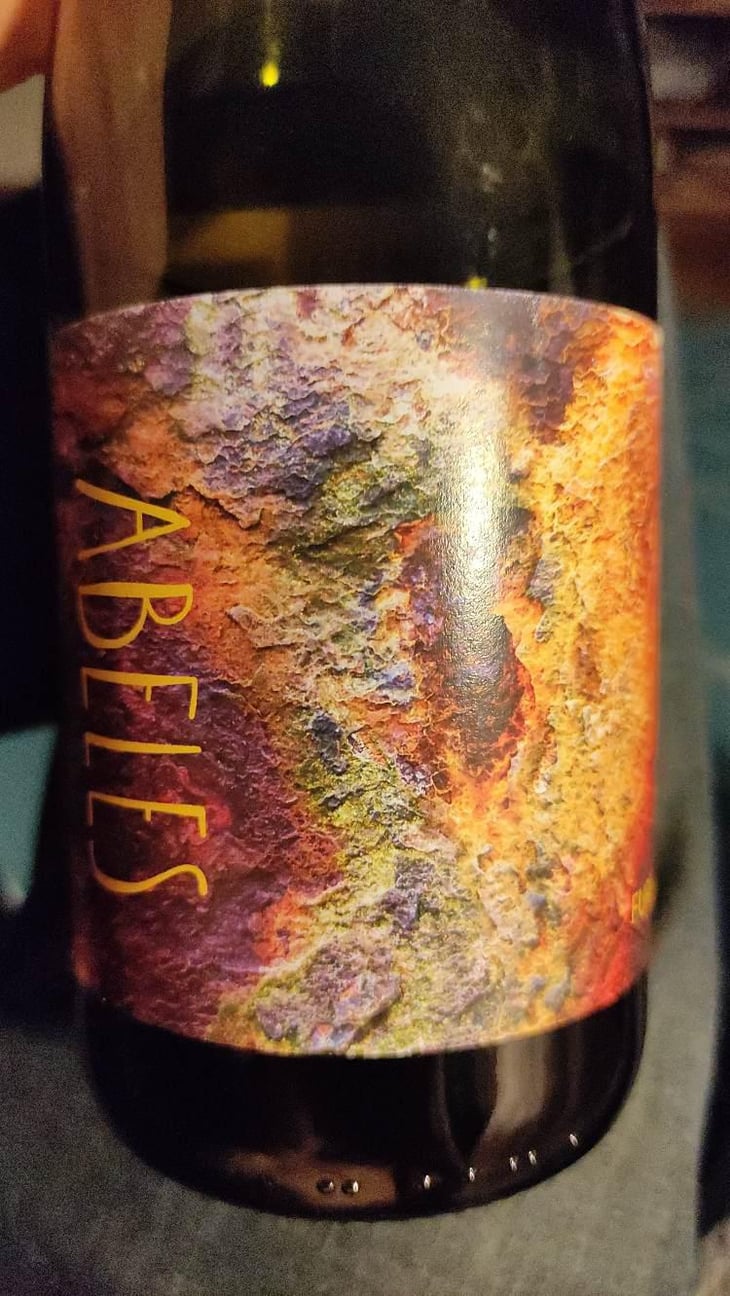 Furmint - Abeles Preshaz - Imre Halasz 