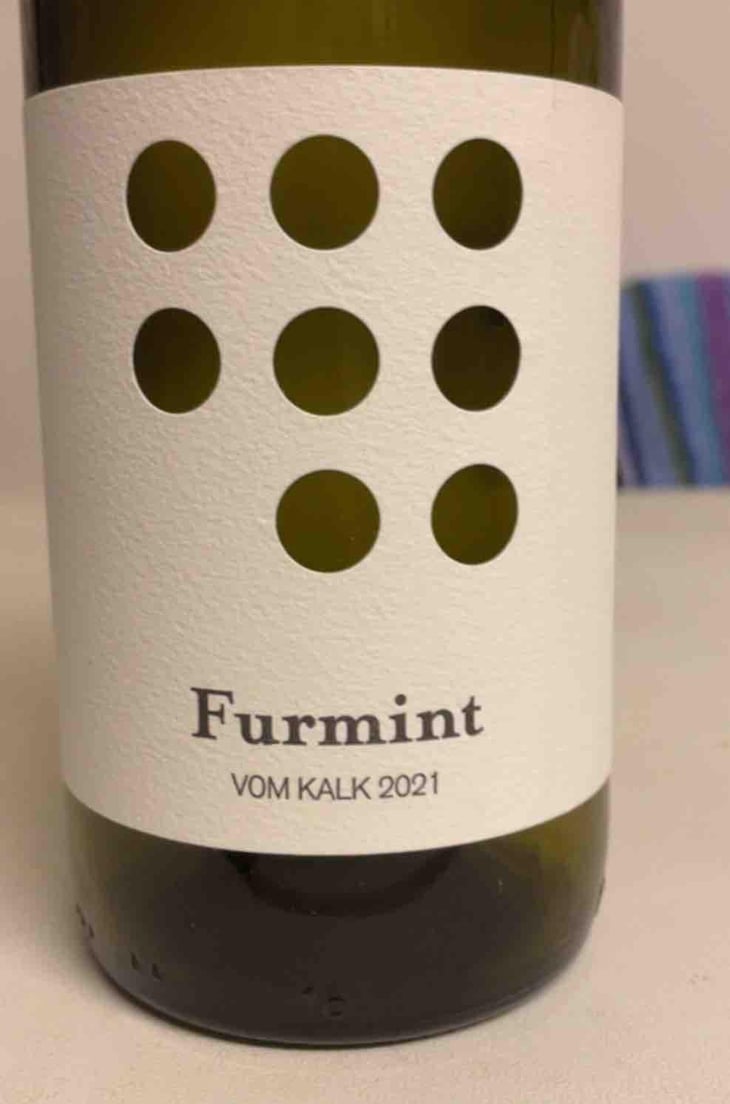 Furmint vom Kalk - Weingut Weninger (Austria) / Weninger Pincészet (Hungary) - Franz Weninger -2023
