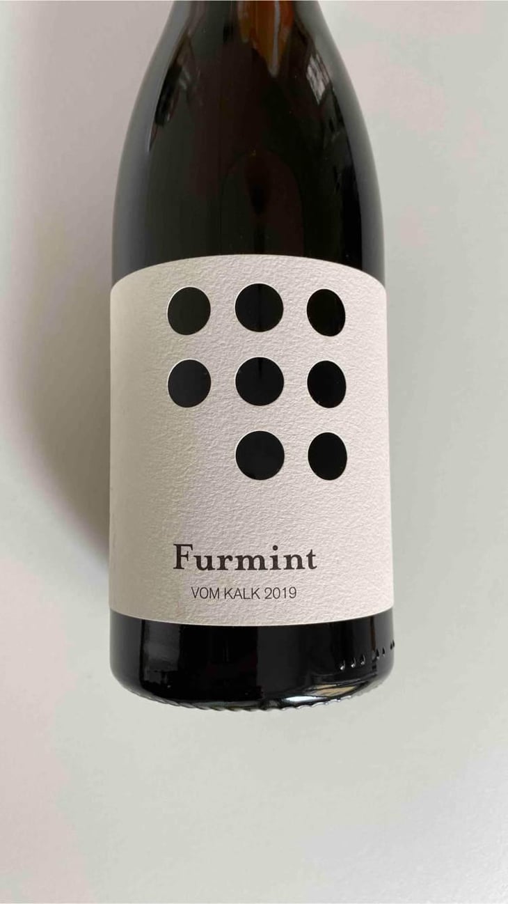 Furmint vom Kalk - Weingut Weninger (Austria) / Weninger Pincészet (Hungary) - Franz Weninger -2023