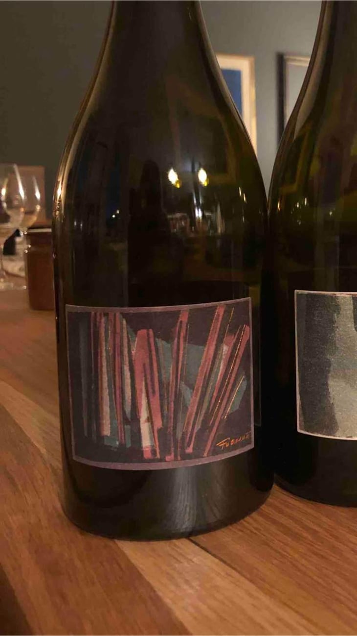 Furmint - Bencze Birtok - István Bencze 