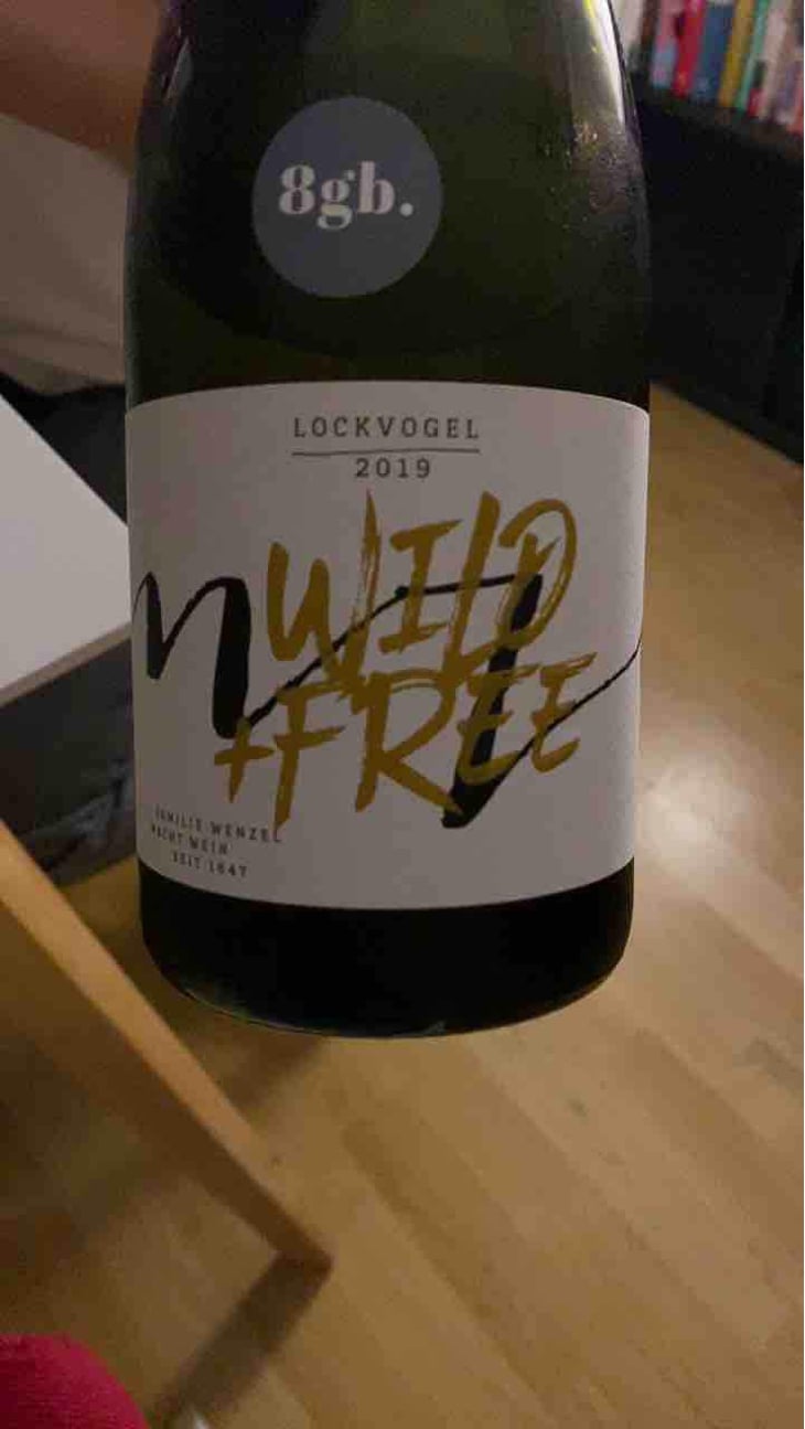 Furmint Wild + Free - Weinbau Michael Wenzel - Michael Wenzel 