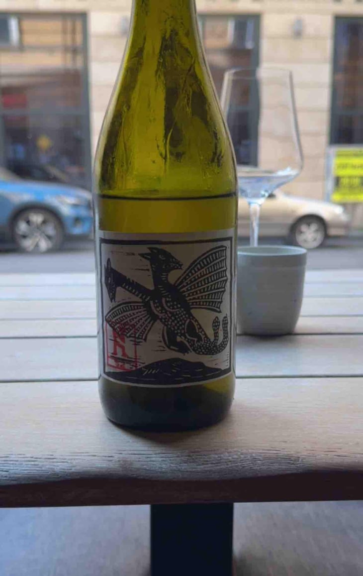 Furmint - Kolonia 52 - Annamaria Torok & Attila Francisti -2022