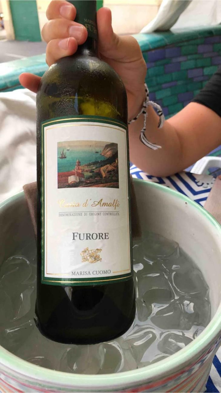 Furore - Marisa Cuomo - Marisa Cuomo 