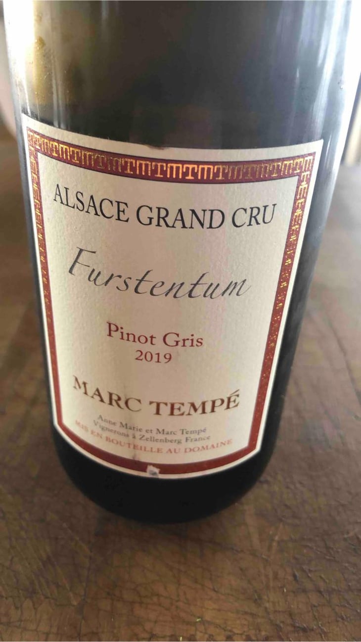 Furstentum - Marc Tempé - Marc Tempé 