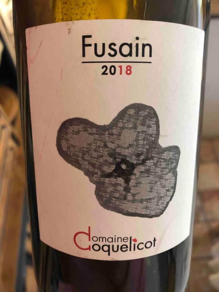 Fusain - Domaine Coquelicot - Gregoire Rousseau 