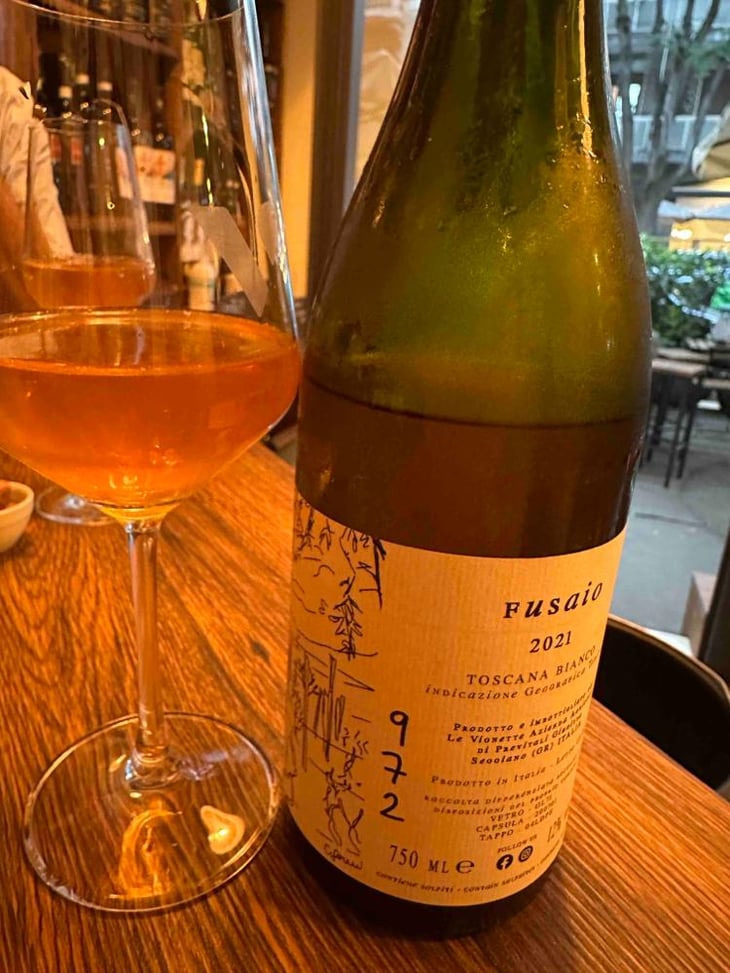 Fusaio - Le Vignette - Giuditta Previtali e Luca Pesenti Compagnoni 