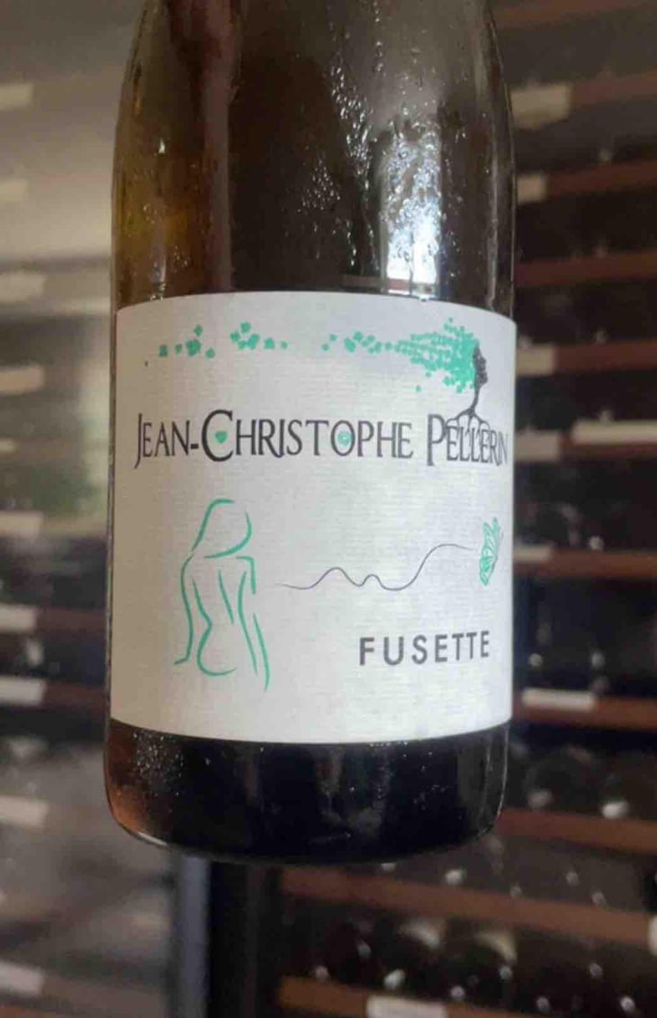 Fusette - Vignoble Pellerin - Jean-Christophe, Baptiste & Lucien Pellerin 