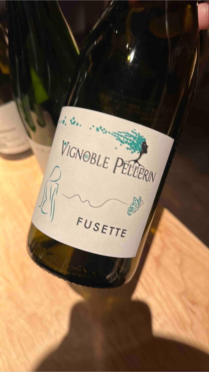 Fusette - Vignoble Pellerin - Jean-Christophe, Baptiste & Lucien Pellerin 