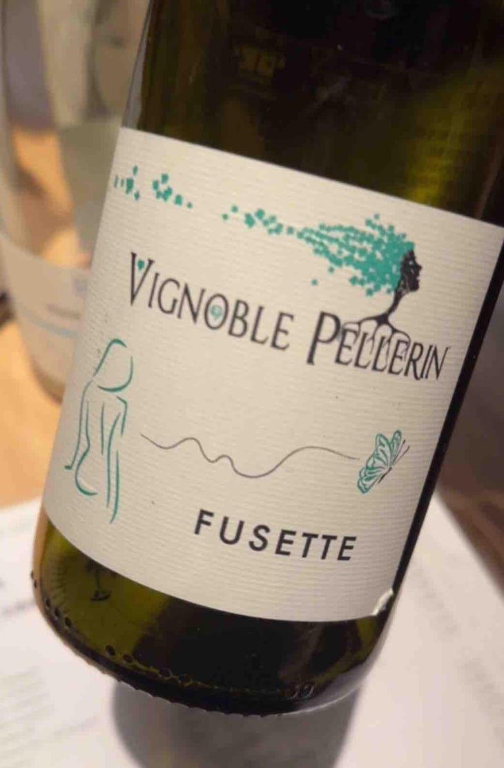 Fusette - Vignoble Pellerin - Jean-Christophe, Baptiste & Lucien Pellerin 