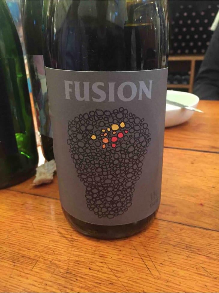Fusion - No Control - Vincent Marie 