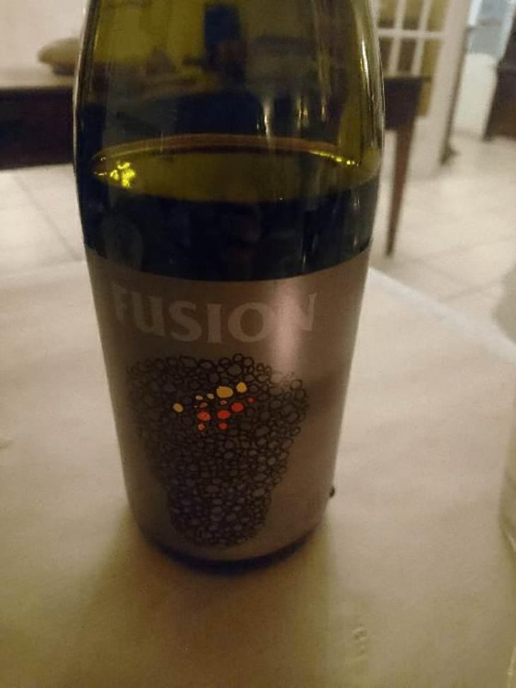 Fusion - No Control - Vincent Marie 