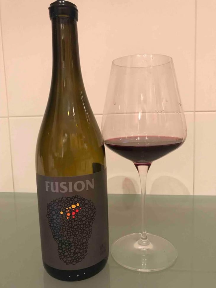 Fusion - No Control - Vincent Marie 