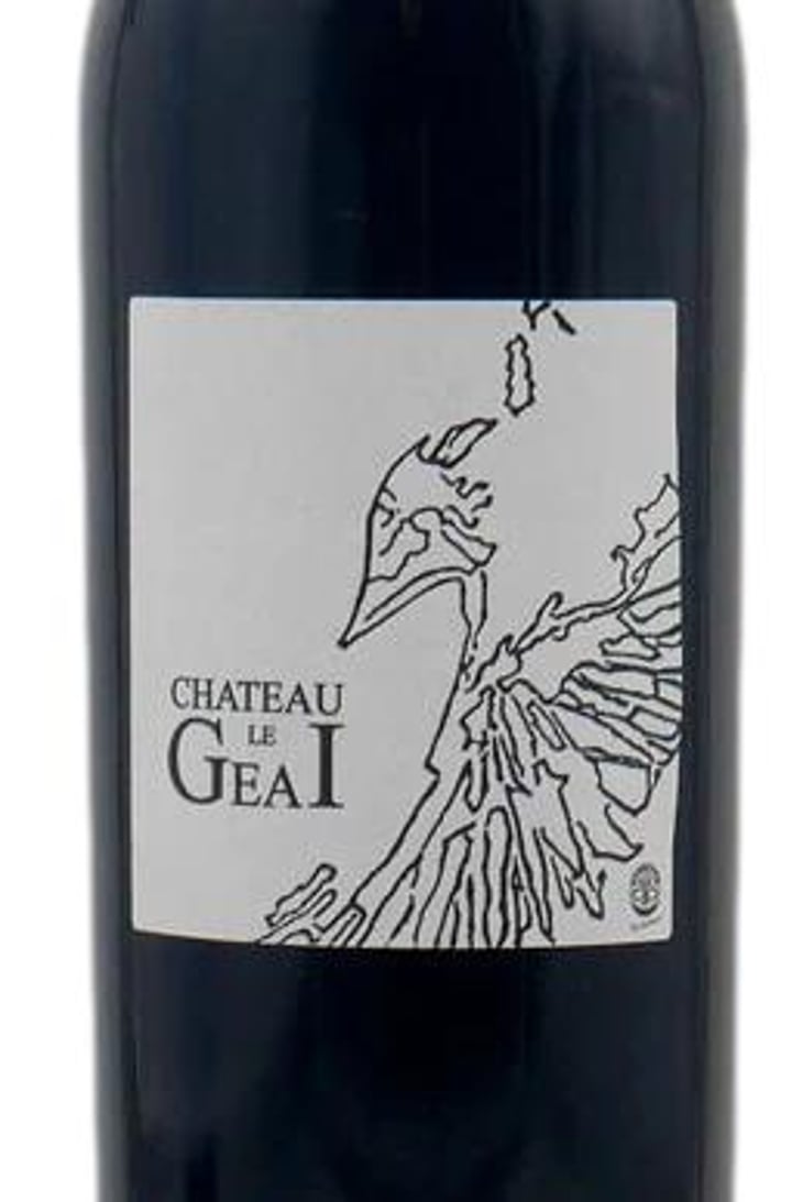 Fusion - Château Le Geai - Henri Duporge 