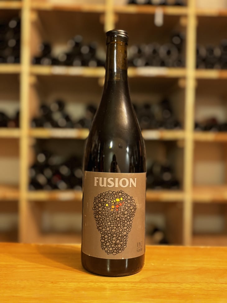 Fusion - No Control - Vincent Marie 