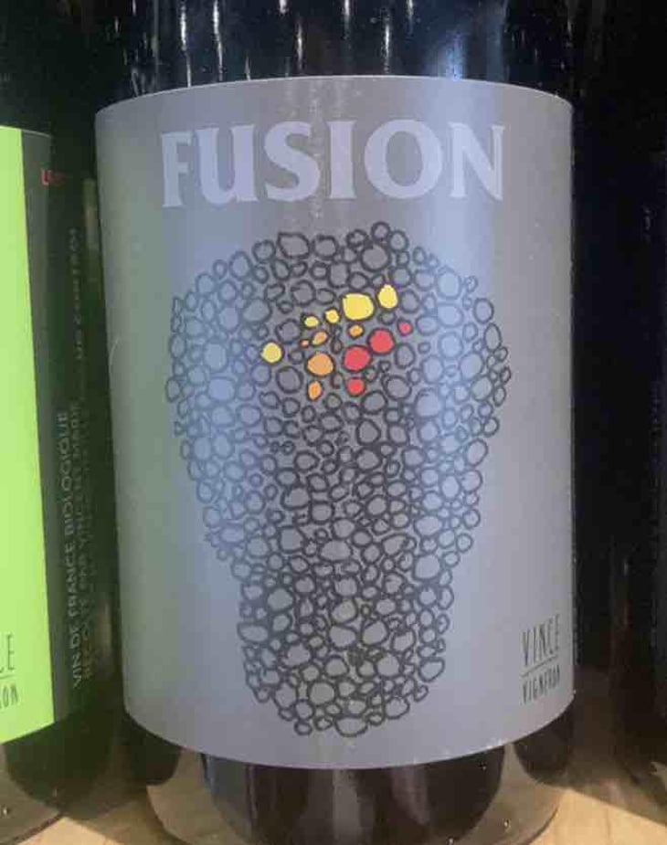 Fusion - No Control - Vincent Marie 