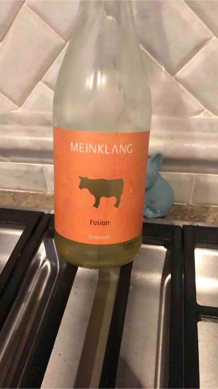 Fusion - Meinklang - Weingut Michlits - Angela & Werner Michlits 
