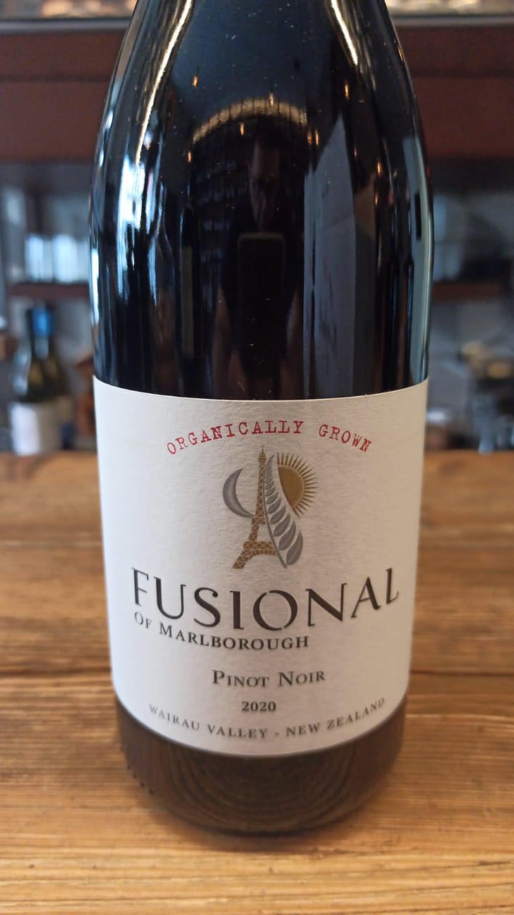 Fusional - Malborought - Wineworks Malborought Blenheim 