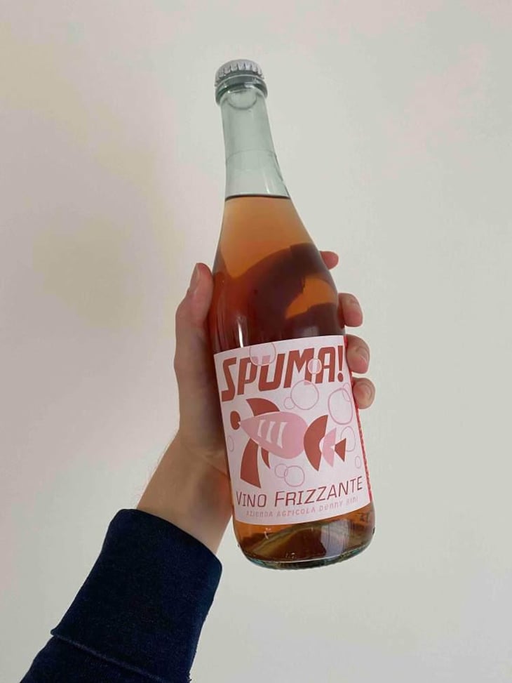 FUSO Spuma! Frizzante - Emilia-Romagna - Portovino Wines 