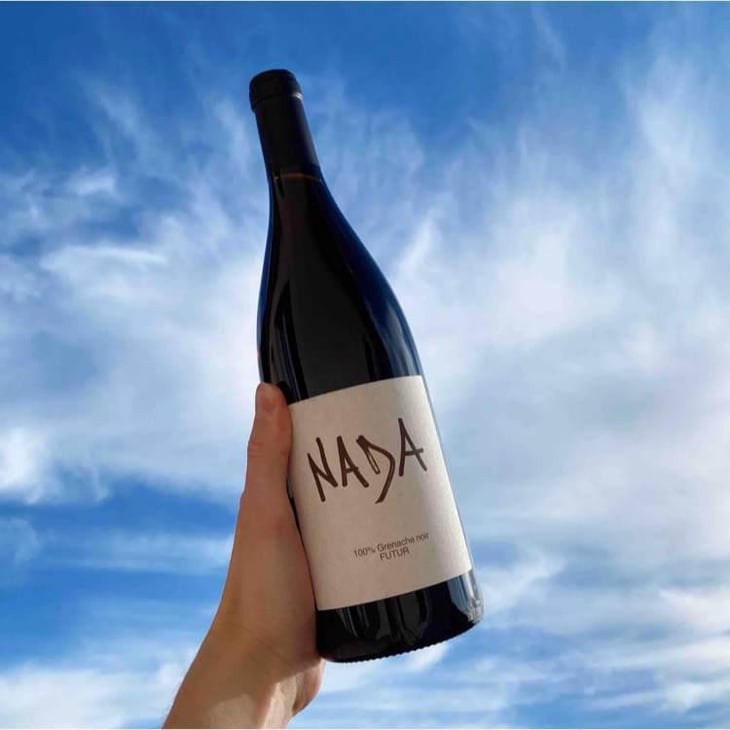 Futur - Vandal-Wine / Nada - Raphaël Baissas de Chastenet "RAF" 