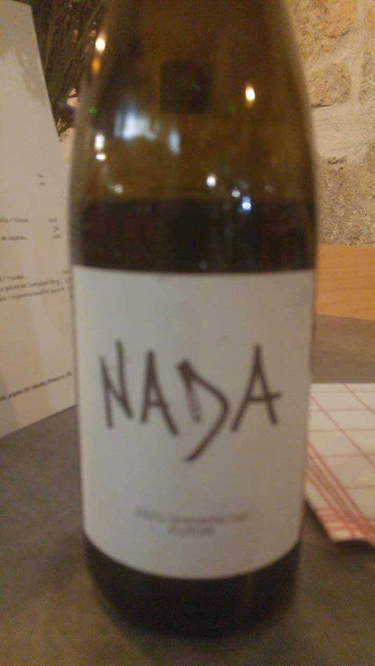 Futur - Vandal-Wine / Nada - Raphaël Baissas de Chastenet "RAF" 
