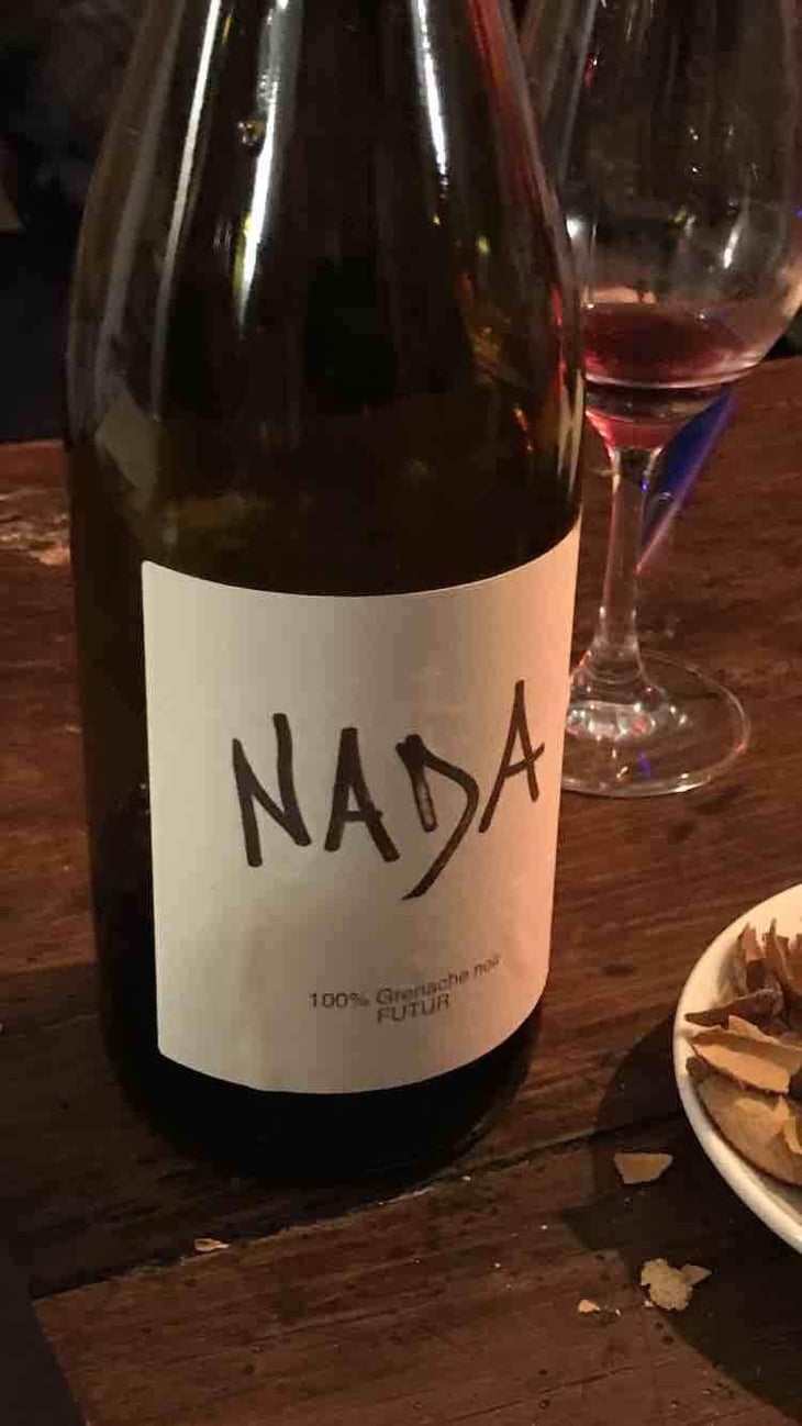 Futur - Vandal-Wine / Nada - Raphaël Baissas de Chastenet "RAF" 