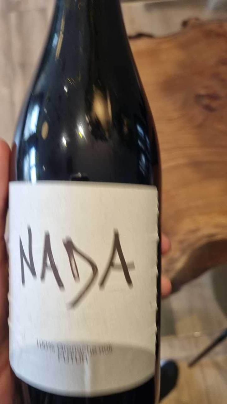 Futur - Vandal-Wine / Nada - Raphaël Baissas de Chastenet "RAF" 