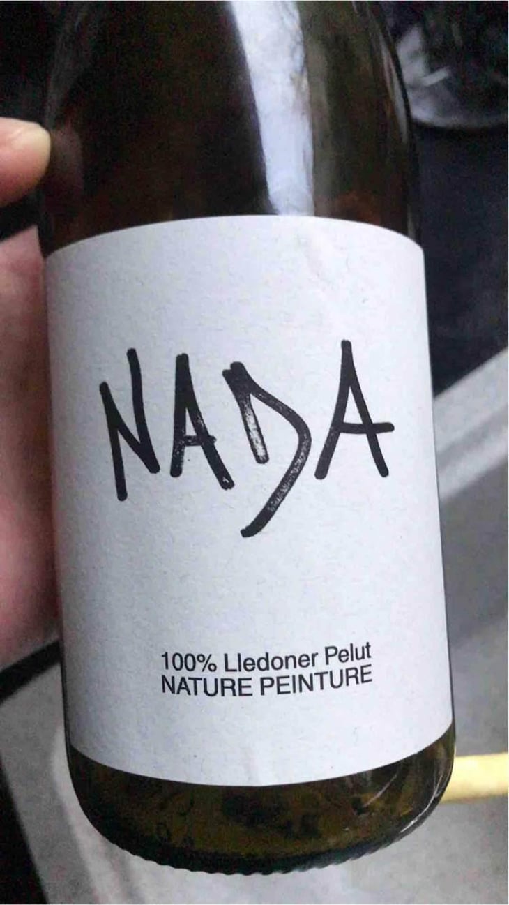 Futur - Vandal-Wine / Nada - Raphaël Baissas de Chastenet "RAF" 