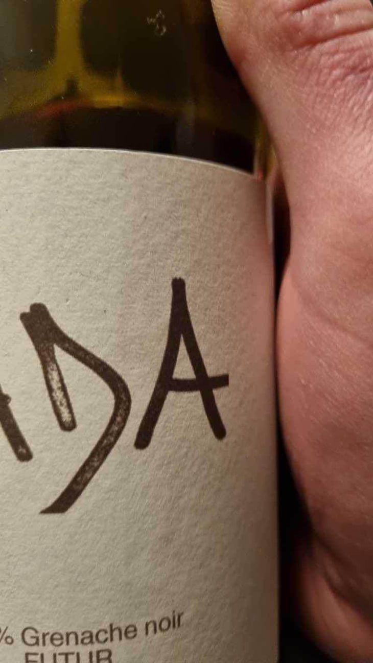 Futur - Vandal-Wine / Nada - Raphaël Baissas de Chastenet "RAF" 